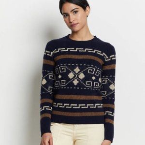Pendleton Westerley Crewneck Sweater